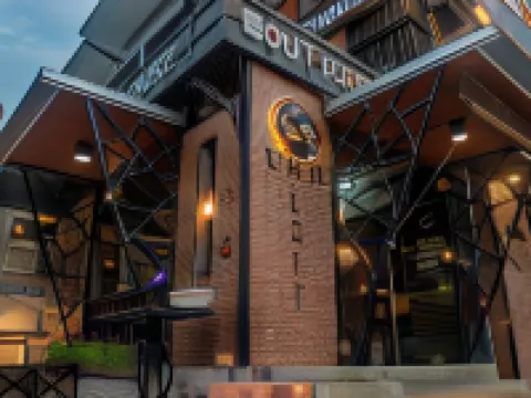 The Lofthouse Sansai Hotels in San Sai