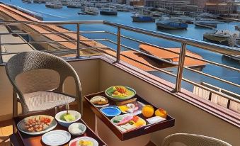 Dolphin Ras El-Bar Hotel