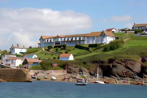 The Cottage Hotel