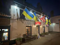 Cross Keys Hotel Chatteris Hotel di Mepal