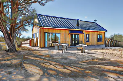 The Grand Canyon Headquarters 리판 포인트 주변 호텔