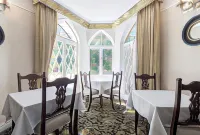 The Mount Pleasant Hotel - petit déjeuner