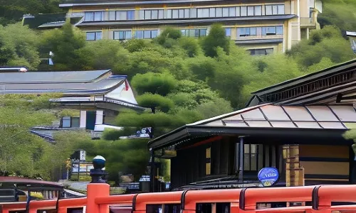 Hoshokaku