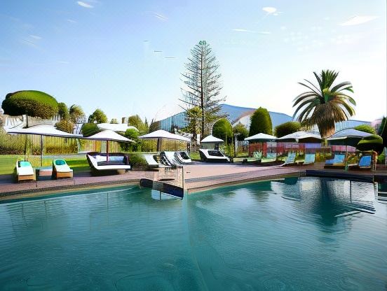 hotel overview picture
