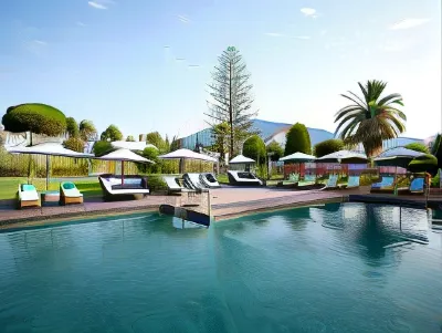 Boho Club Hotels in Marbella