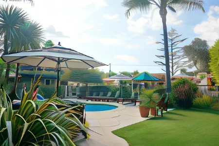 Blue Iguana Inn
