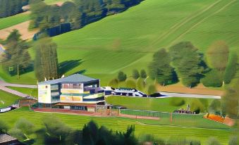 Hotel Grüner Baum Mit Restaurant & Wellness
