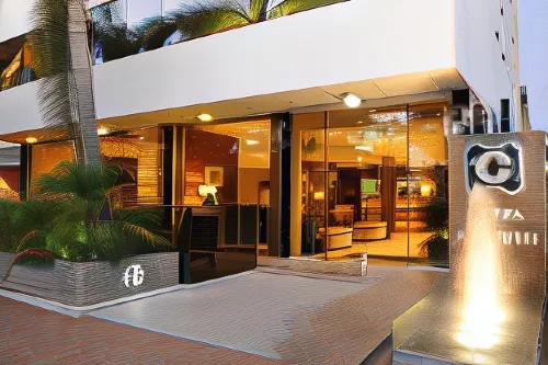 Hotel Capvio - Cho phép mang theo thú cưng