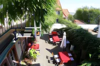 Alter Winzerhof Weisenheim am Berg e.K. Hôtels à : Asselheim