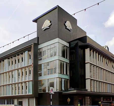 The Brunei Hotel