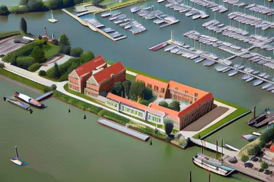Hotel Oostereiland Hotels in Bovenkarspel