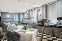 Hotel Asset Torrejón - breakfast