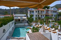Salonika Suites - Kylpyammeita