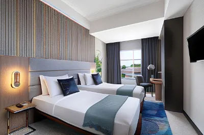 Oakwood Merdeka Bandung Hotels in Sumur Bandung