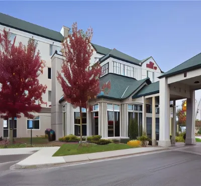 Hilton Garden Inn Minneapolis Eagan Hotel di Apple Valley