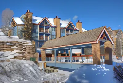 River Mountain Lodge by Breckenridge Hospitality Hotel di Breckenridge