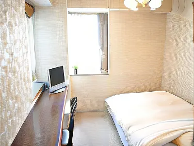 그린 호텔 리치 도쿠가와엔  호텔