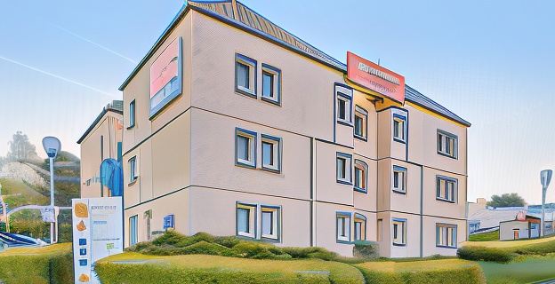 Premiere Classe Rouen Nord - Barentin Hotels in Upper Normandy
