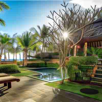 The Oberoi Beach Resort, Mauritius Hotel Exterior