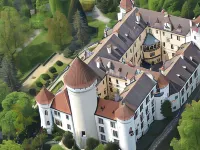 Hotel Konopiště Nová Myslivna