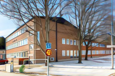 Sure Hotel Studio by Best Western Bromma Hotels near Telia