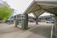 Aotea Motor Lodge - Parkplatz
