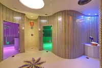 Luxury Spa Hotel Olympic Palace - spa