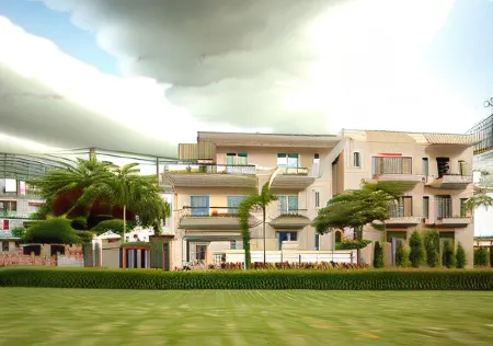 Perch Service Apartments - Sector 40