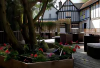 The Tudor Hotel Hotels in Ruislip