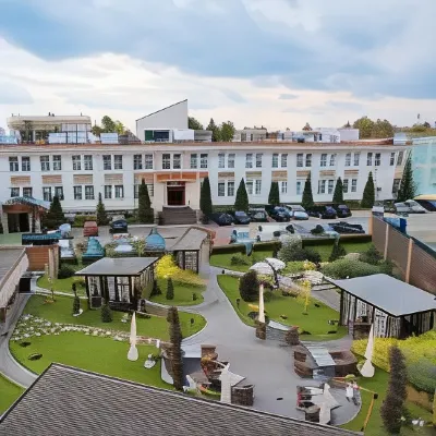 Derzhava Hotel