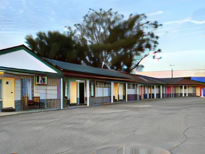 The Phoenix Artesian Spa Resort and Accommodation Hotels in Moree