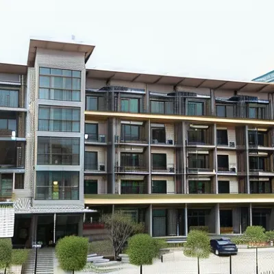 Samkwan Village Hoteles cerca de Universidad Burapha