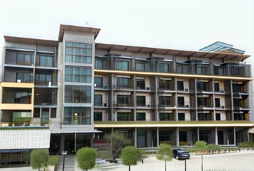 Samkwan Village - balcone