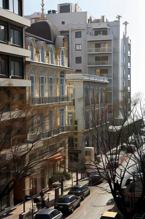 Hotel Luxembourg