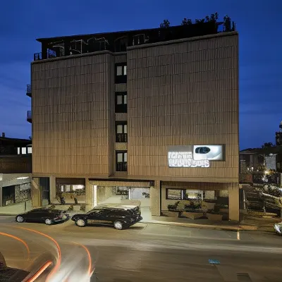 Grand Hotel Excelsior Hotels in 