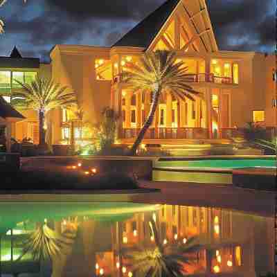 The Residence Mauritius Hotel Exterior