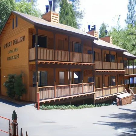 Sleepy Hollow Cabins & Hotel