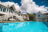 Hofslund Fjord Hotel - Pools