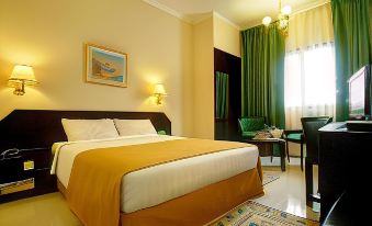 Hotel Al Madinah Holiday