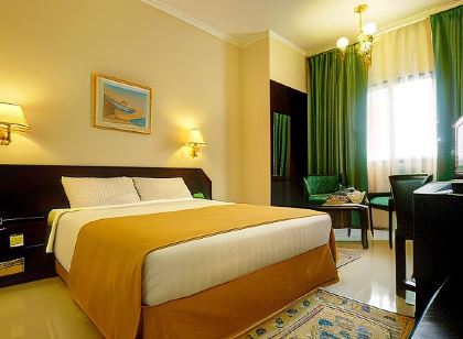 Hotel Al Madinah Holiday