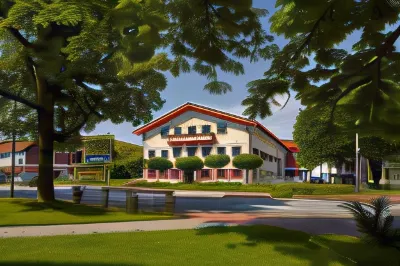 Hotel Sauerlacher Post Hotels in Aying