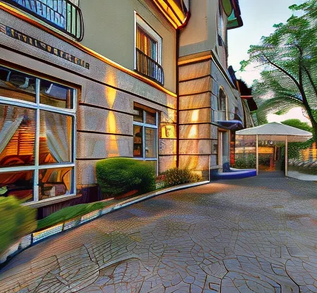 Villa Palladium