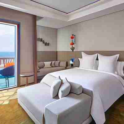Four Seasons Hotel Rabat at Kasr Al Bahr Rooms