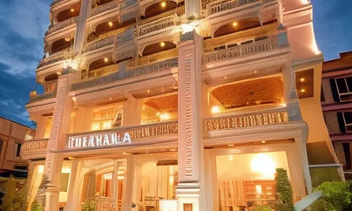 Dhavara Boutique Hotel