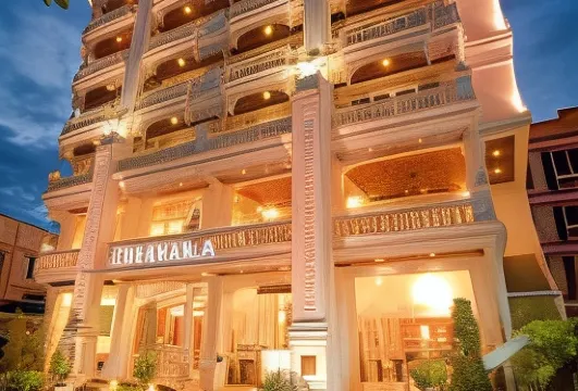 達瓦拉精品酒店