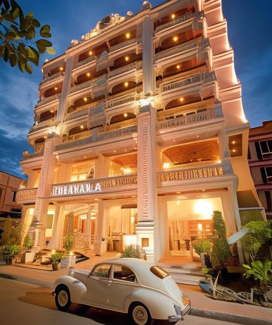 hotel overview picture