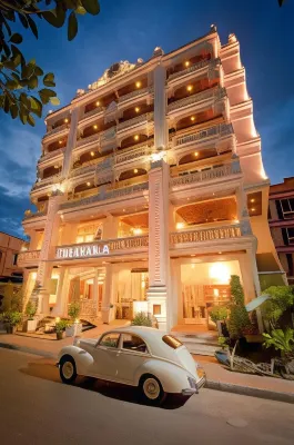 ダバラ ブティック ホテル ワット シームアン周辺のホテル