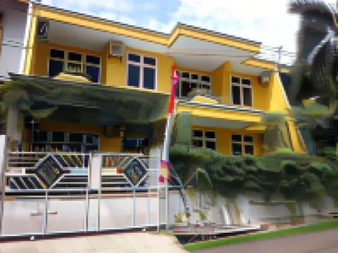 Cendana Mulia Hostel Bogor Hotel a 