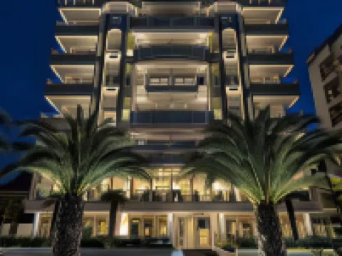 ティファニーズ リッチョーネのホテル