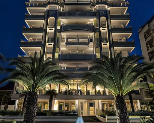 Hotel Tiffany's Hotels in Riccione